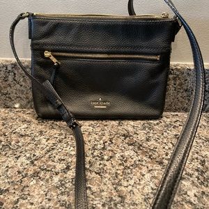 Black Kate spade  crossbody